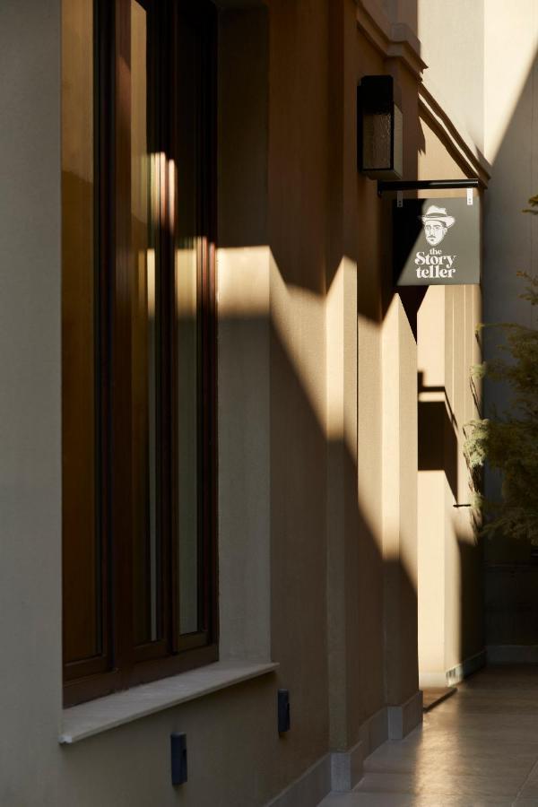 فندق The Storyteller Boutique House كالامباكا المظهر الخارجي الصورة