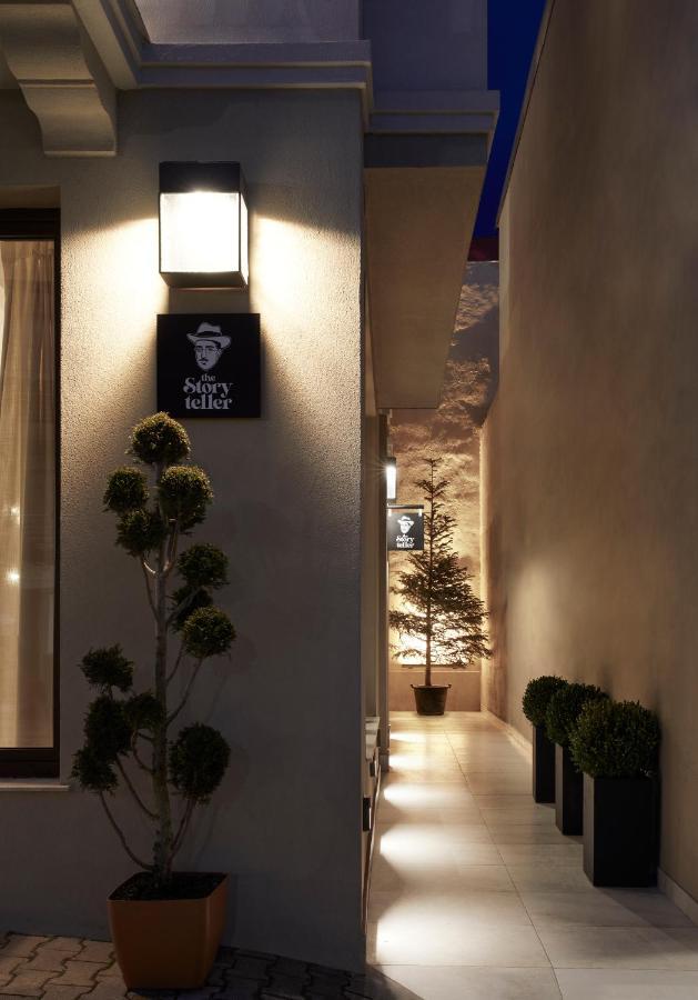 فندق The Storyteller Boutique House كالامباكا المظهر الخارجي الصورة